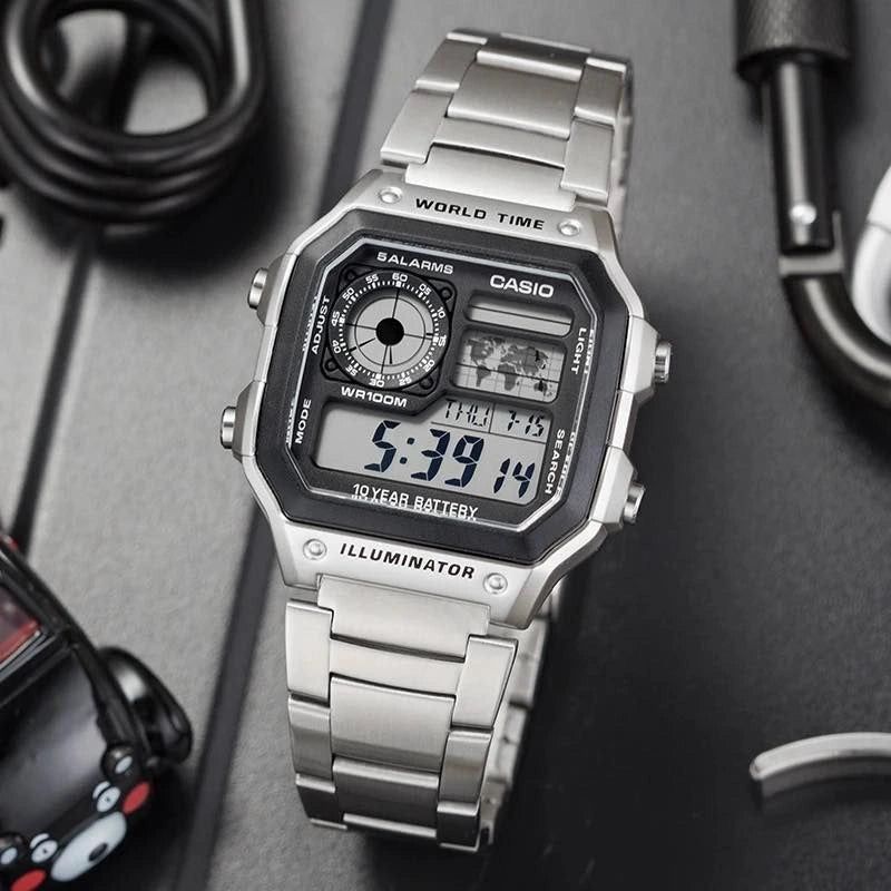 C@sio AE-1200 Series Digital Watch