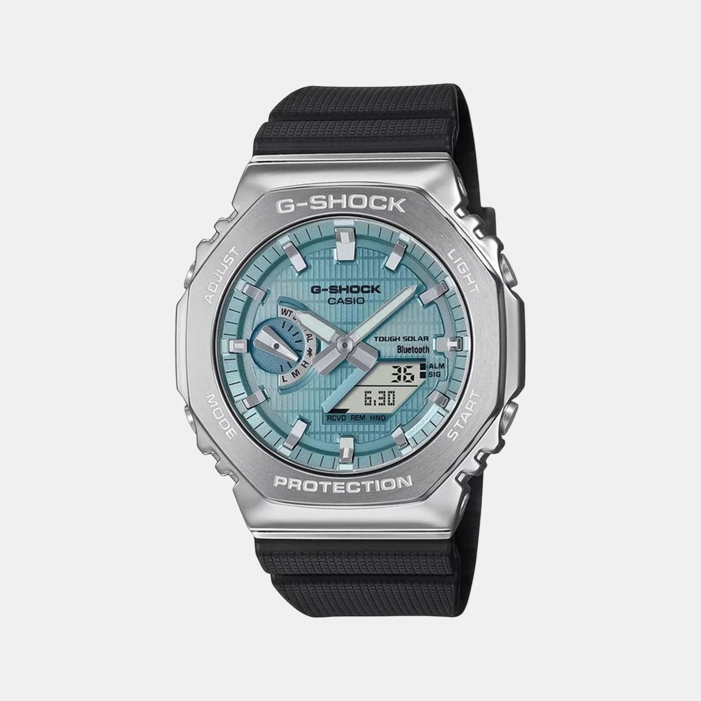 G_shock GA-2100 All working