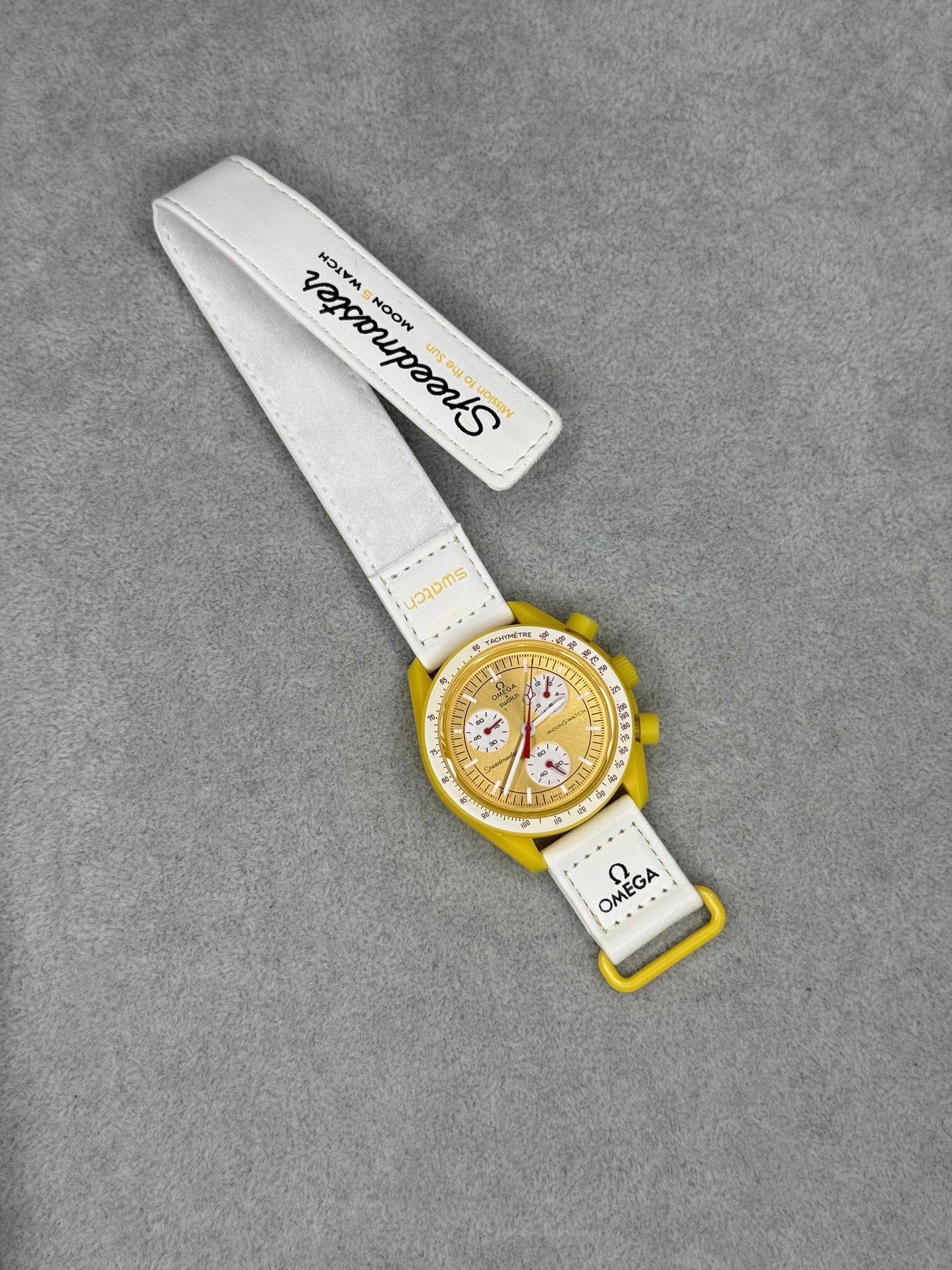 Sw_tch x Om_ga Bioceramic Moonswatch Mission To the Sun🔥