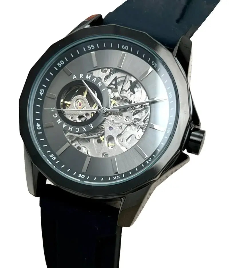 Armani Exchange Automatic Skeleton For Men