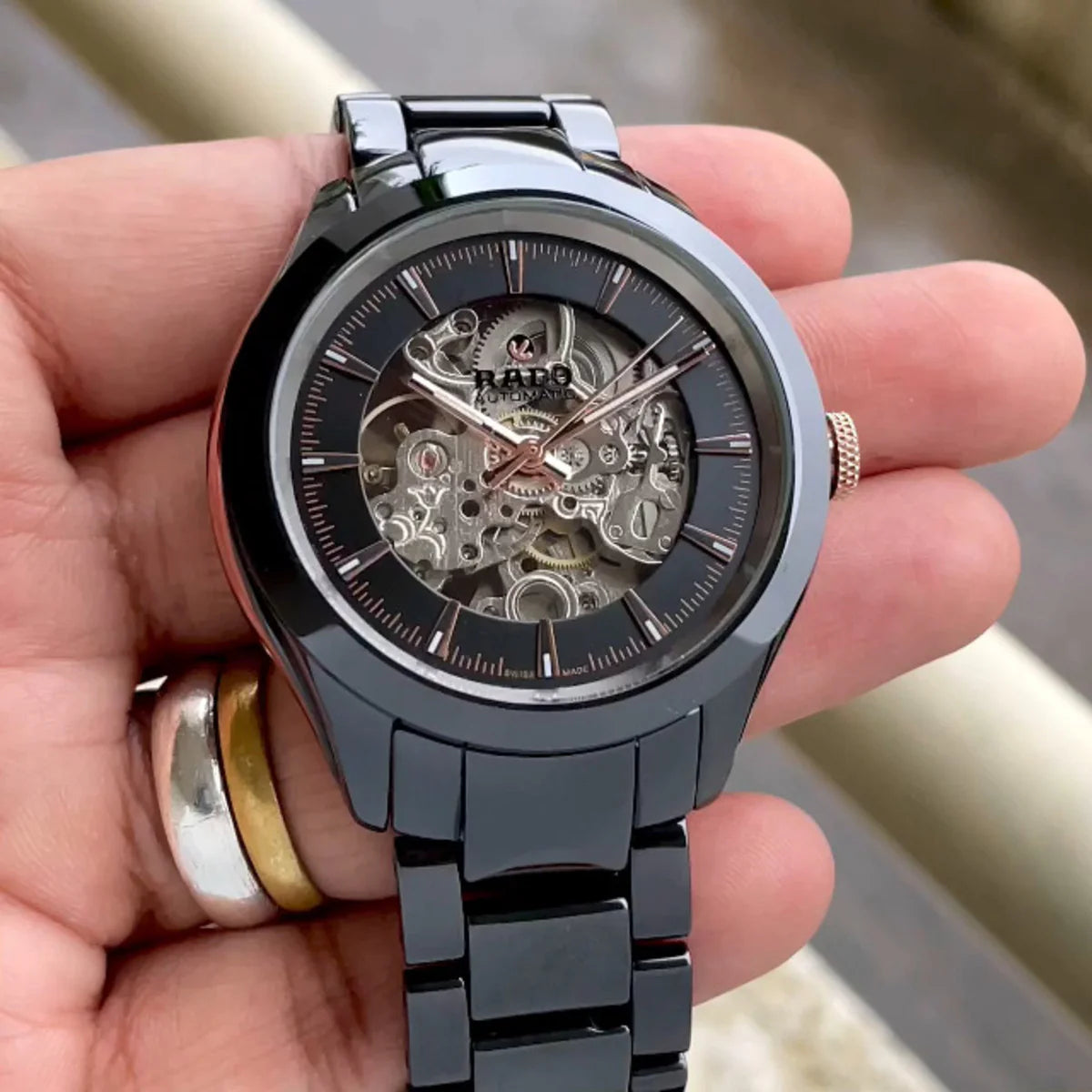 R@DO Automatic watch for men