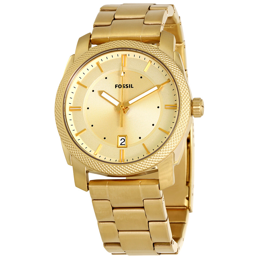 F0ssil Machine Mens Quartz Watch