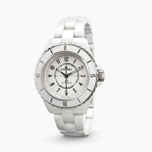 CH@NEL Calibre - White ceramic