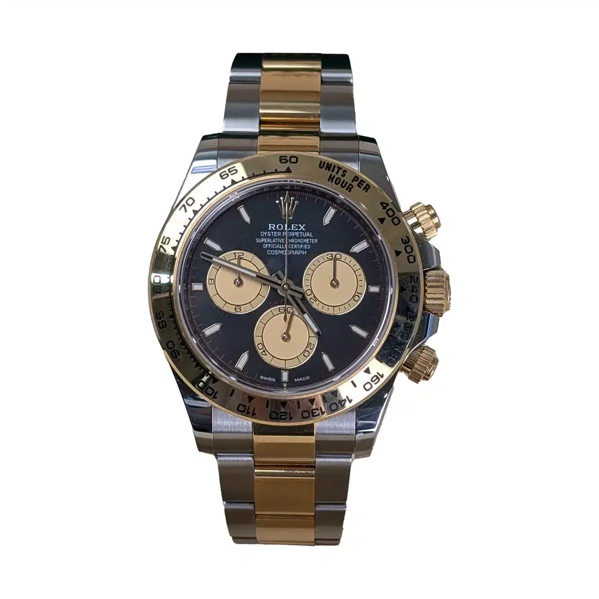 Ro_ex Daytona Black Dial 41Mm Limited Edition