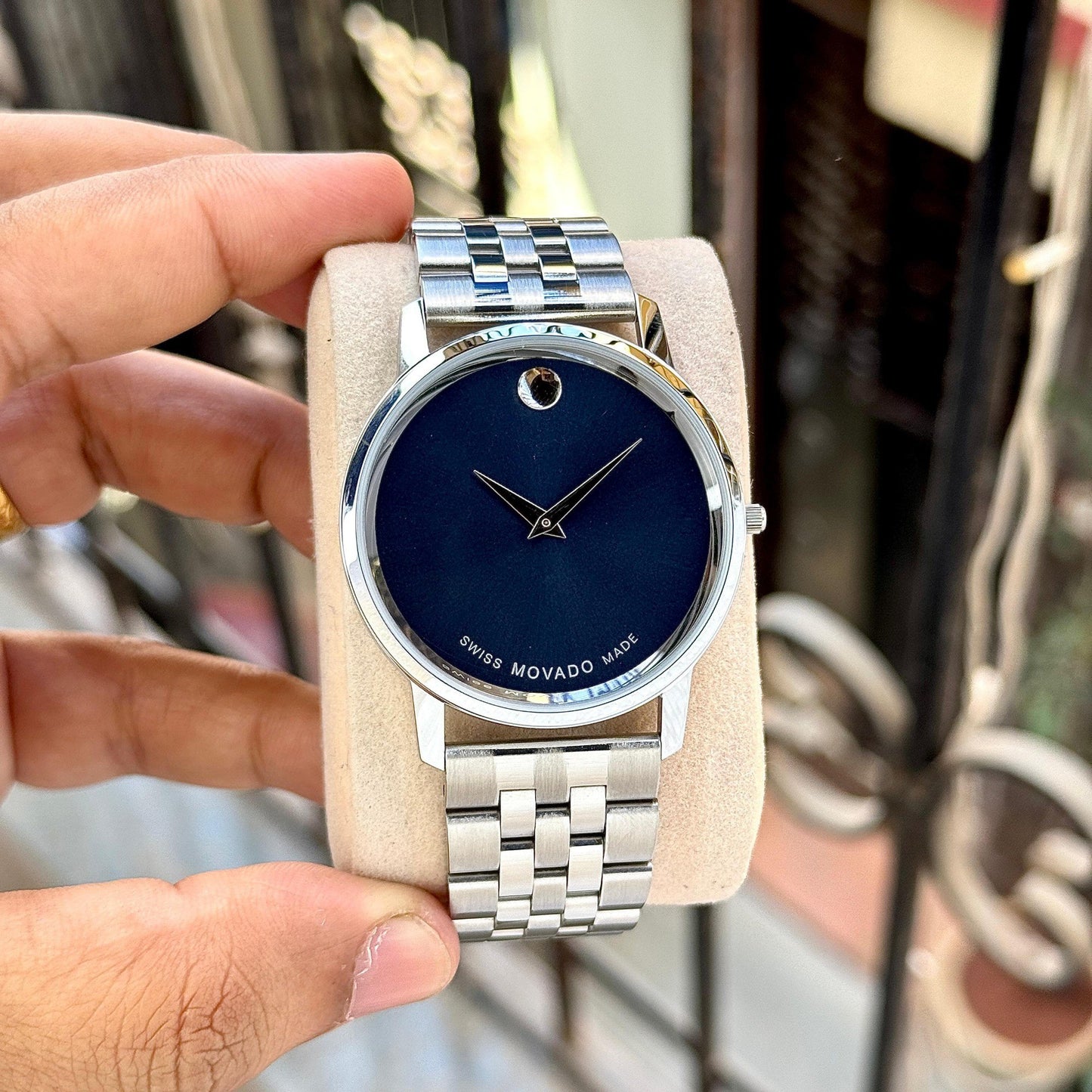 Mov@do Museum Classic Watche For Men