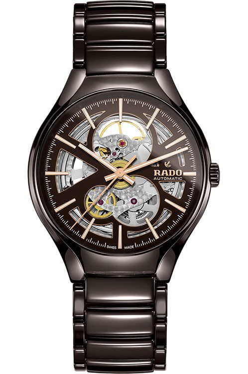 R@do True Skeleton Dail Automatic Men's Watch