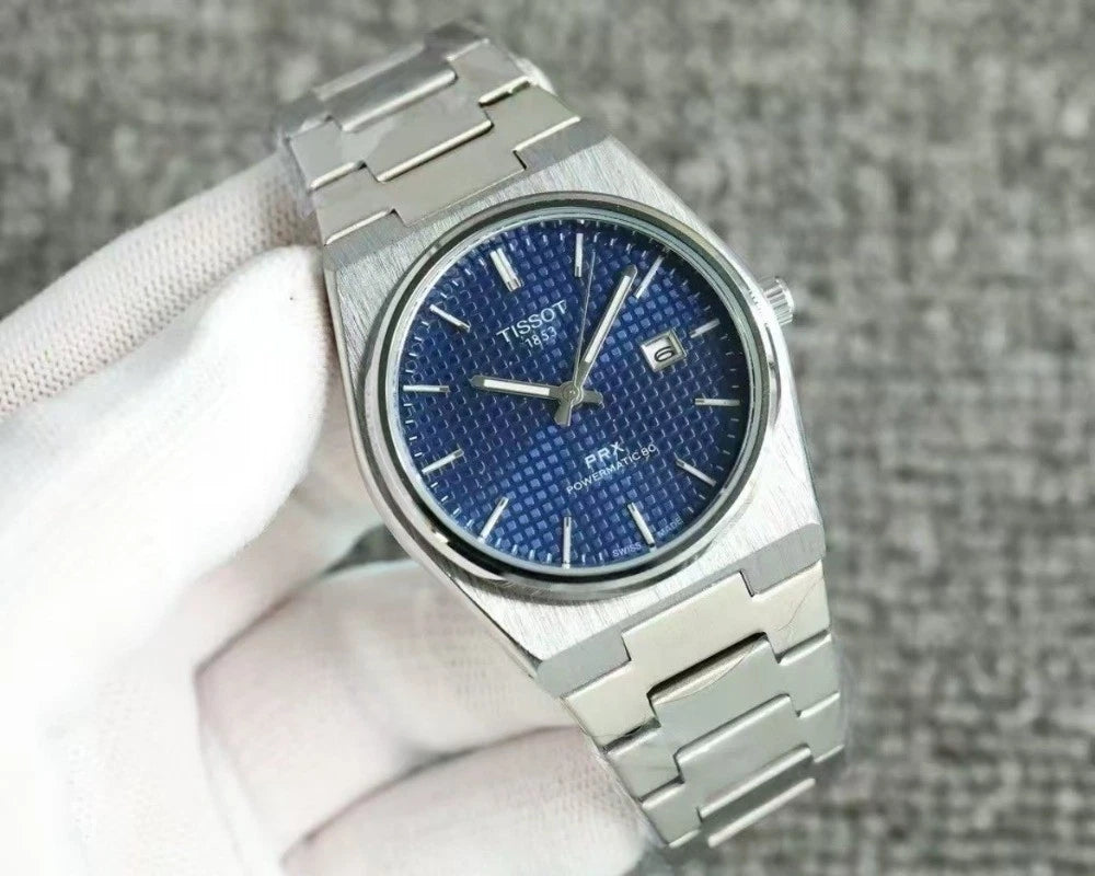 Ti_sot PRX Powermatic 80 Automatic Blue Dial Men's Watch